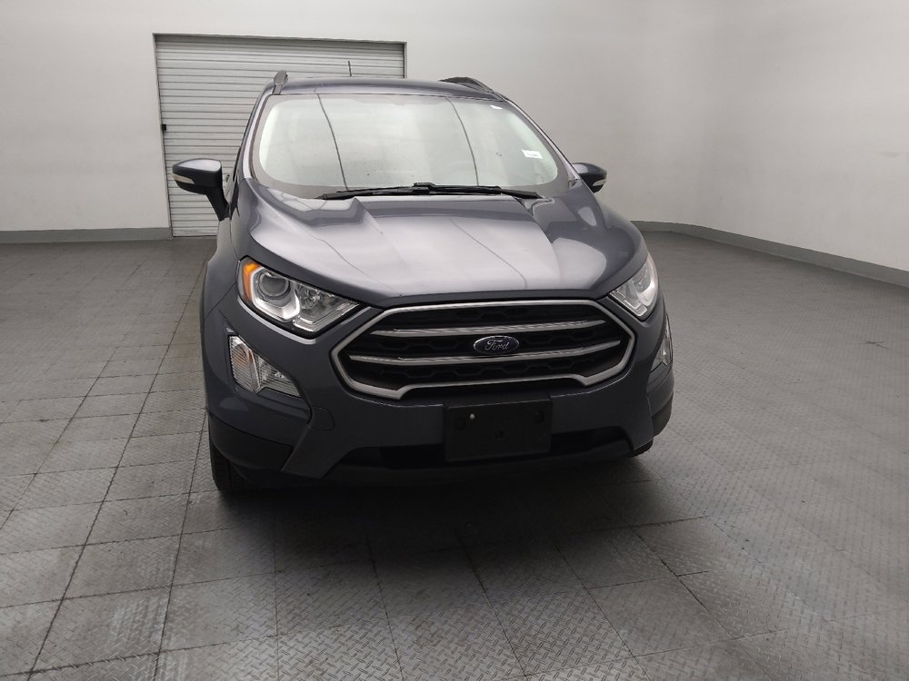 Used 2021 Ford EcoSport SE FWD image 14