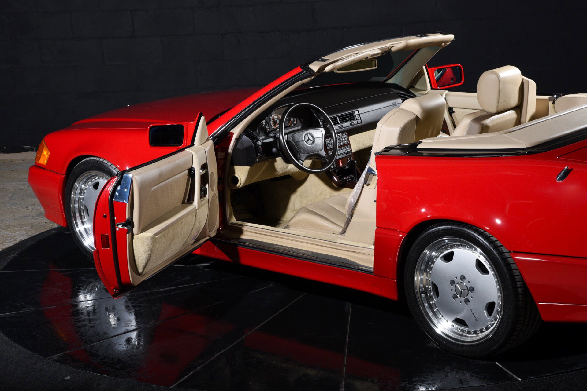 Used 1993 Mercedes-Benz 500 SL image 12
