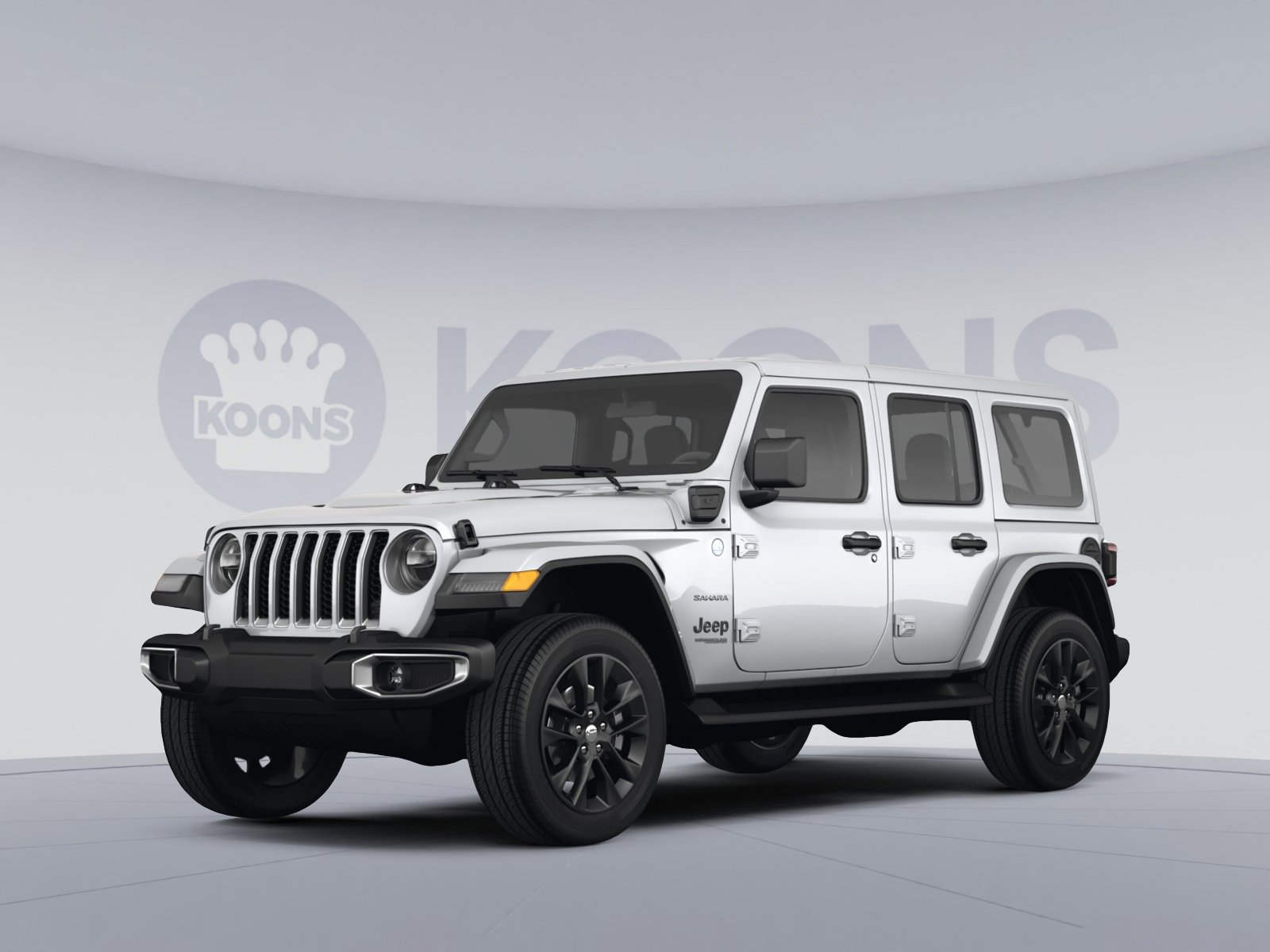 Used 2021 Jeep Wrangler Unlimited Sport AWD/4WD image 1