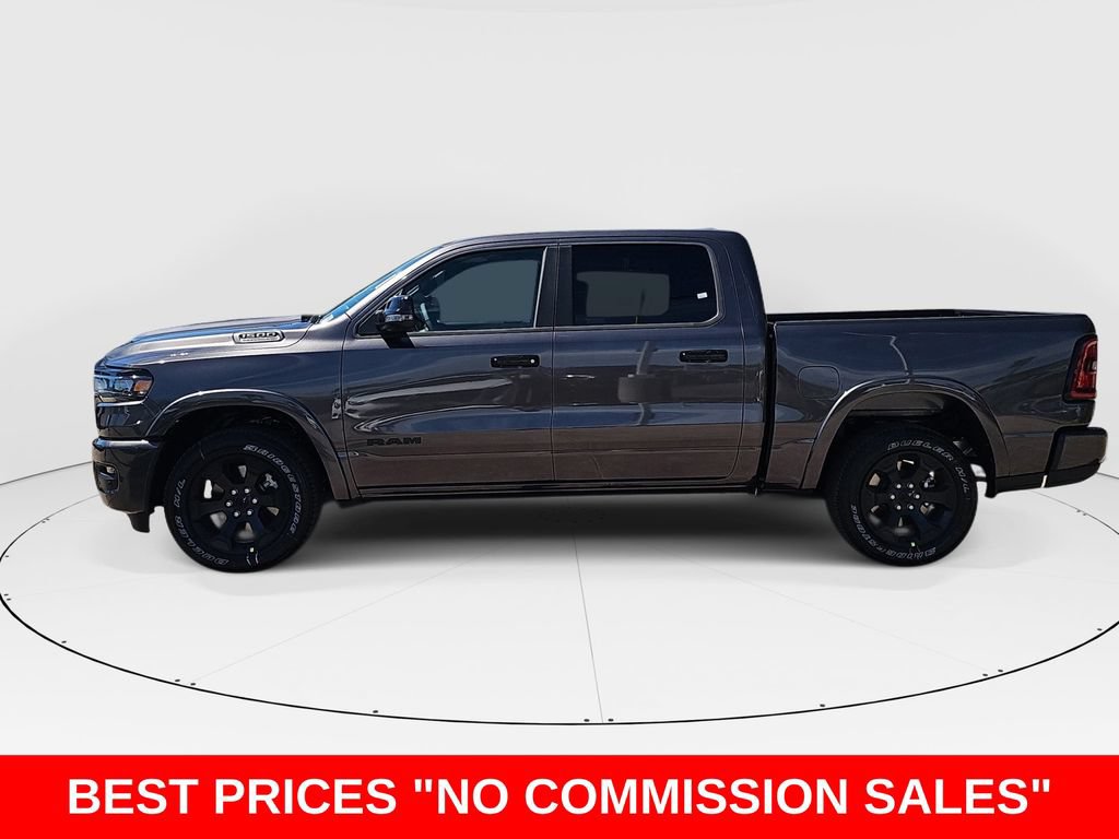 New 2026 RAM 1500 Big Horn AWD/4WD image 6