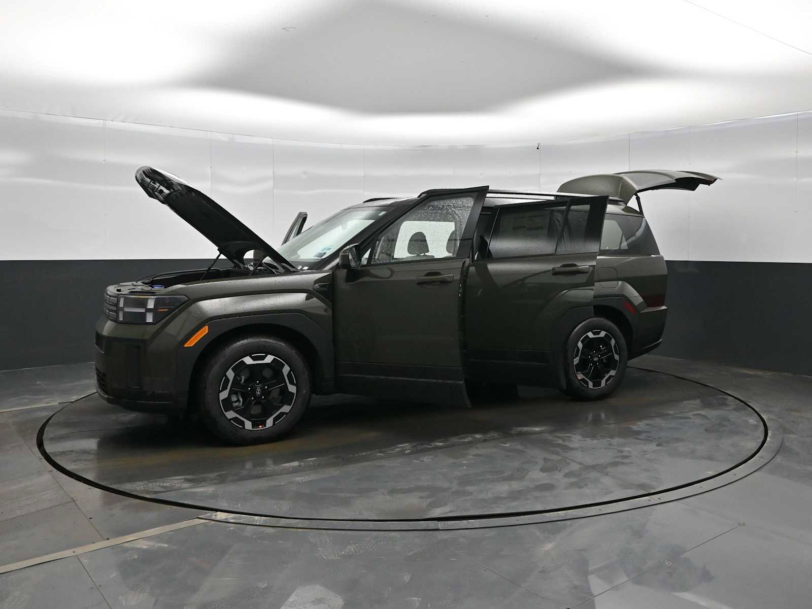 New 2026 Hyundai Santa Fe SEL image 40