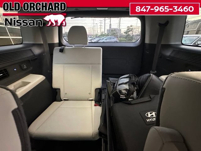 Used 2025 Hyundai Santa Fe Calligraphy AWD/4WD image 13