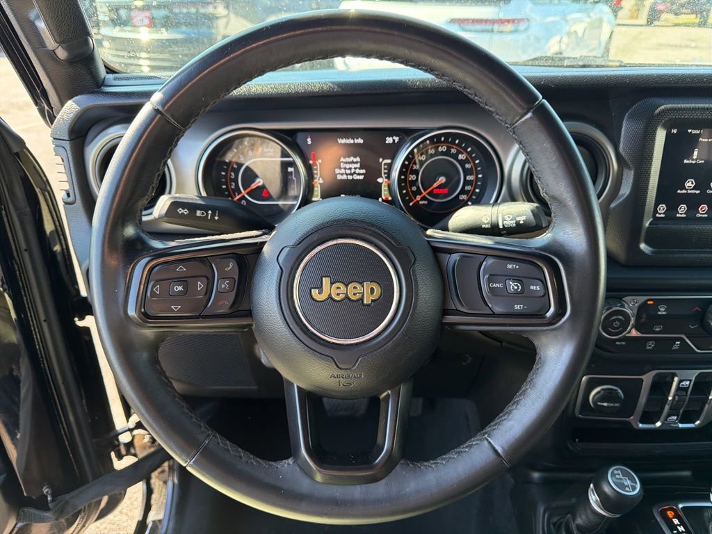 Used 2019 Jeep Wrangler Unlimited Sport S image 40
