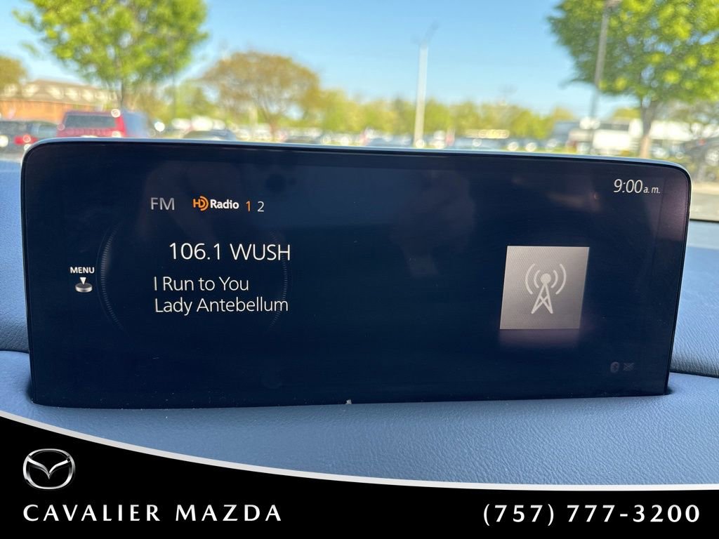 Used 2022 MAZDA CX-5 AWD 2.5 S w/ Select Package image 14