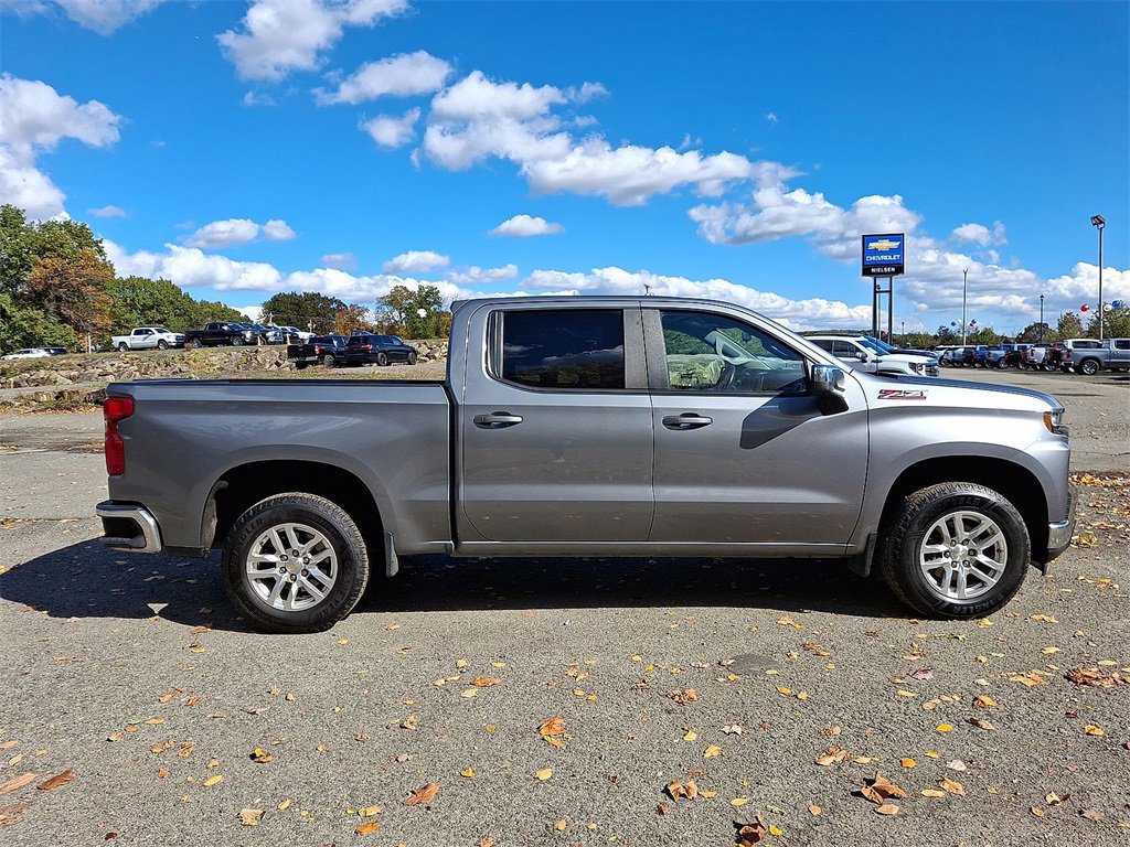 Certified 2019 Chevrolet Silverado 1500 LT w/ All-Star Edition image 26