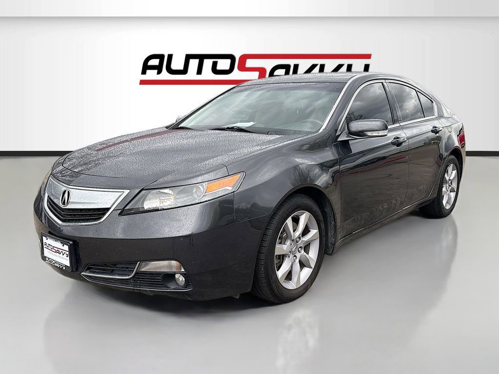 Used 2013 Acura TL w/ Technology Package FWD image 3