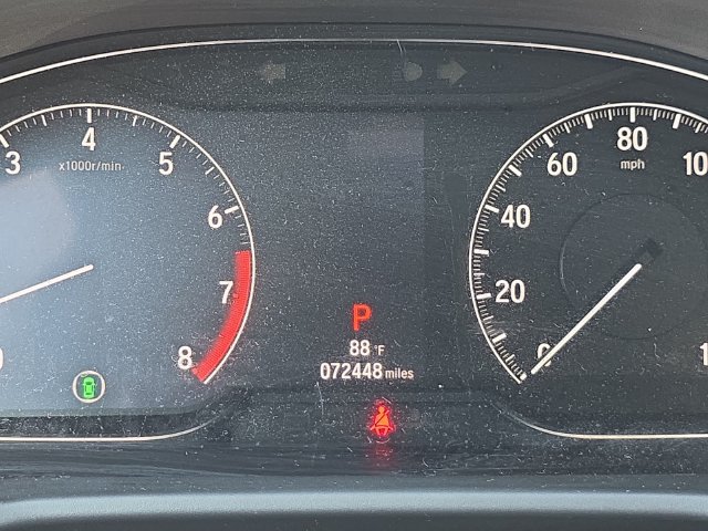 Used 2018 Honda Accord EX-L image 24