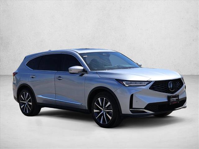 Certified 2026 Acura MDX SH-AWD w/ Technology Package image 3