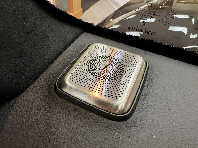 New 2026 Mercedes-Benz G 580 w/ EQ Technology image 25