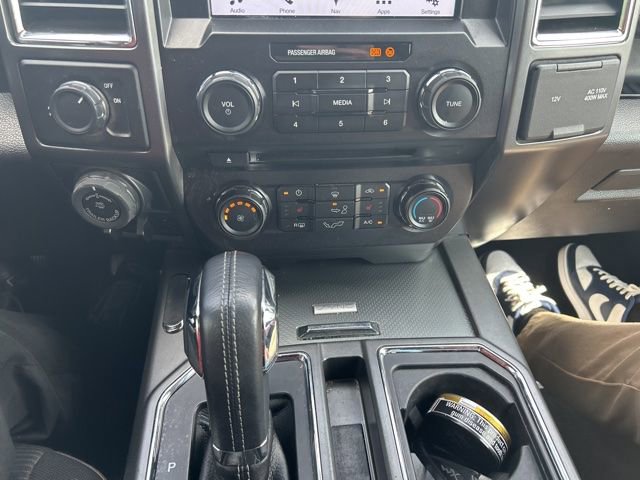 Used 2017 Ford F150 XLT w/ Equipment Group 302A Luxury RWD image 16