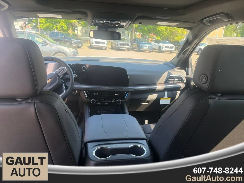New 2026 Chevrolet Tahoe LT w/ Comfort Package AWD/4WD image 13