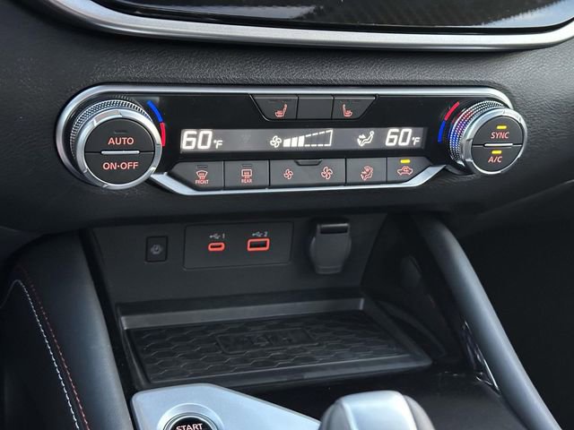 New 2025 Nissan Altima 2.5 SR w/ SR Premium Package image 22