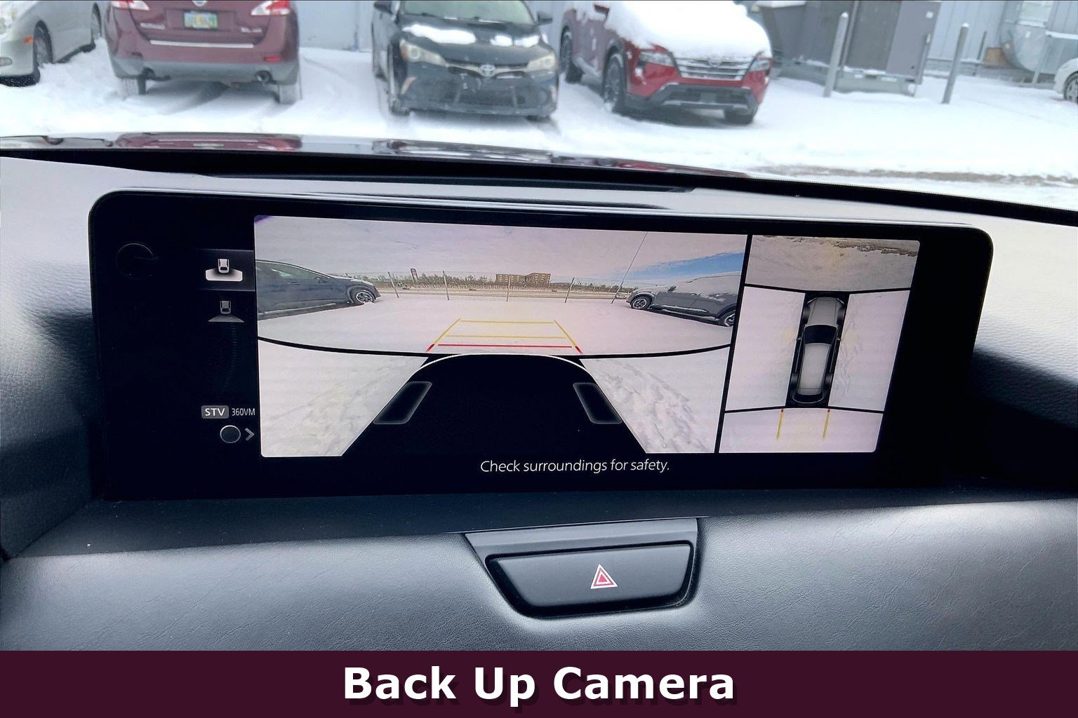 Used 2024 MAZDA CX-90 3.3 Turbo S w/ Premium Package image 22