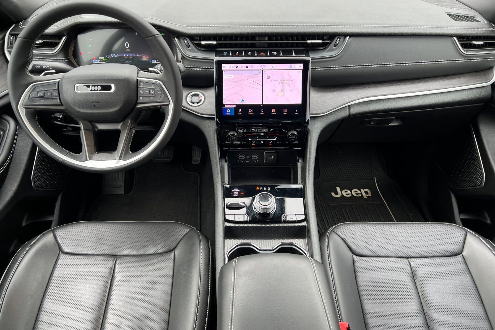 Used 2025 Jeep Grand Cherokee Limited 4xe image 18