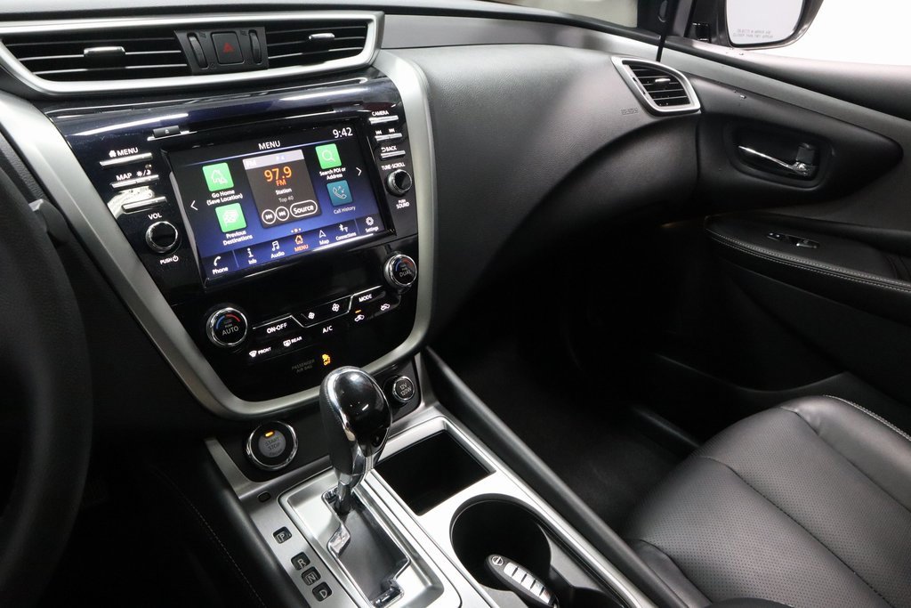 Certified 2024 Nissan Murano SL image 33