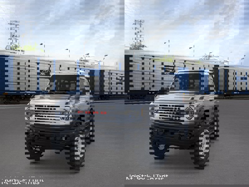 New 2026 Ford Bronco Heritage Edition image 2