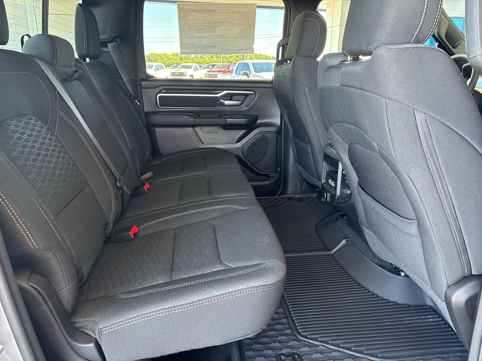 New 2025 RAM 1500 Big Horn image 12