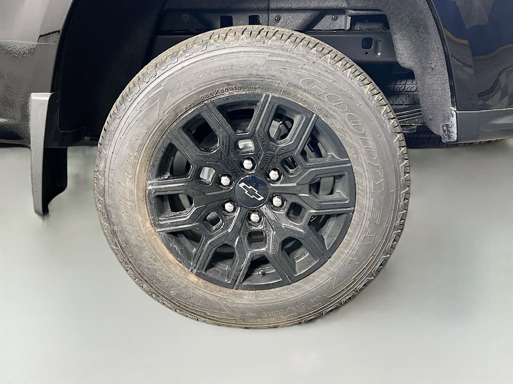 New 2026 Chevrolet Colorado W/T image 29