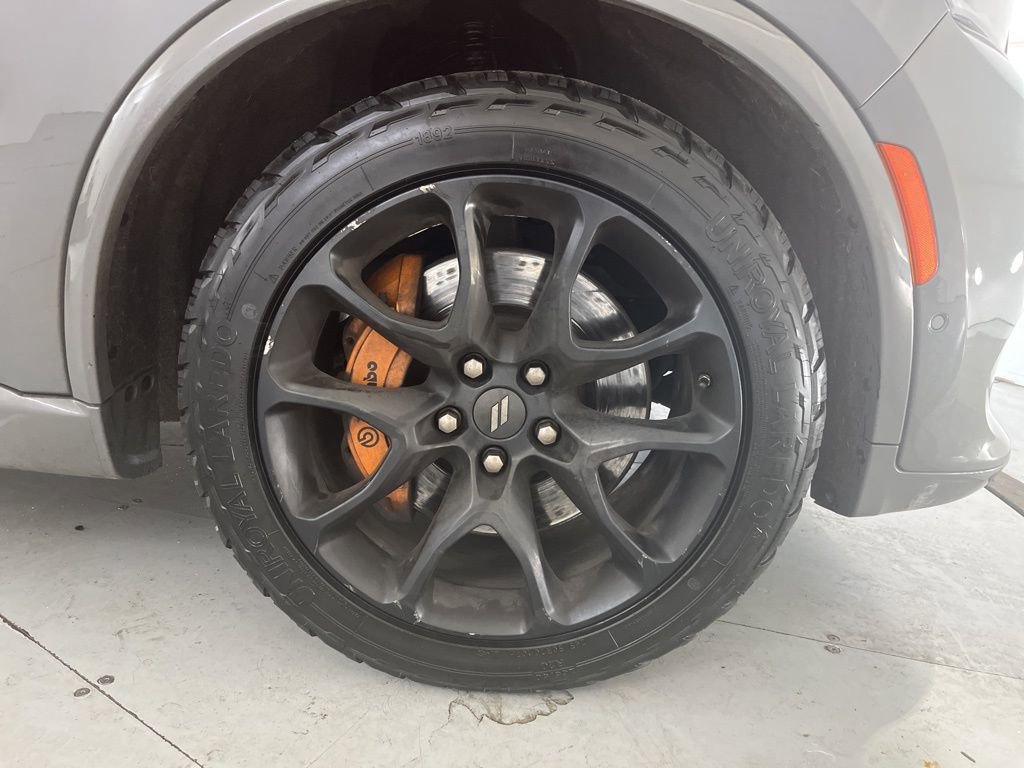 Used 2023 Dodge Durango R/T w/ Hemi Orange Plus Package image 18
