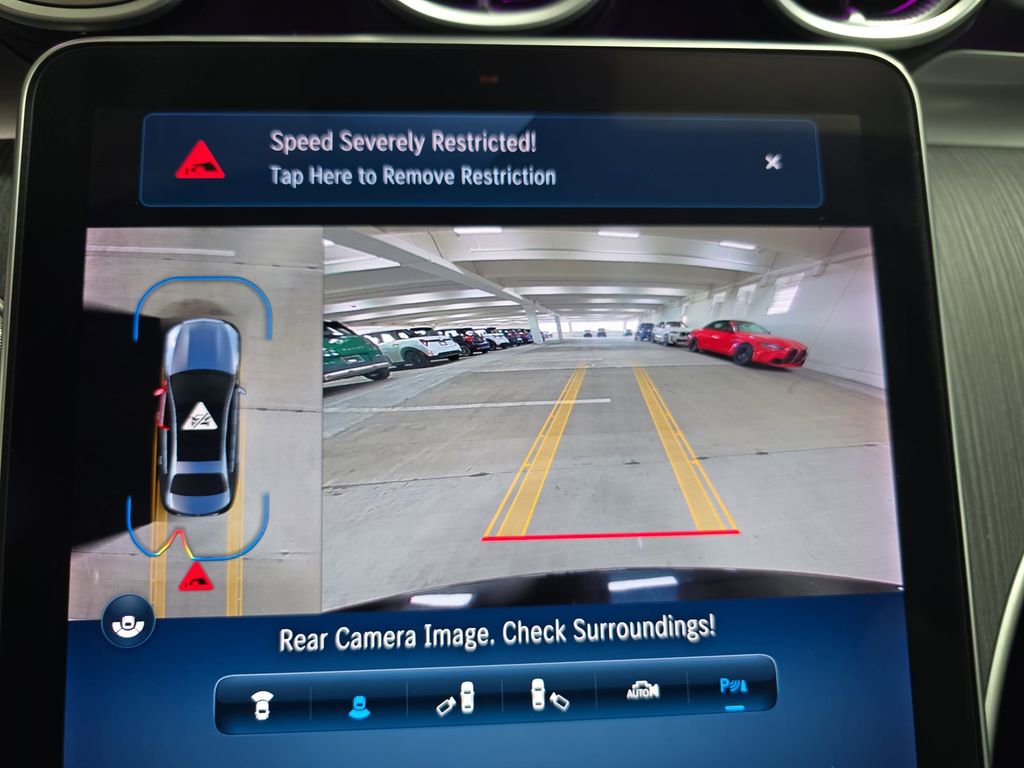 Used 2022 Mercedes-Benz C 300 Sedan image 24