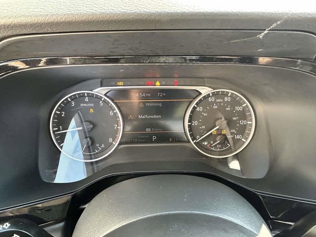 Used 2022 Nissan Pathfinder SV FWD image 23