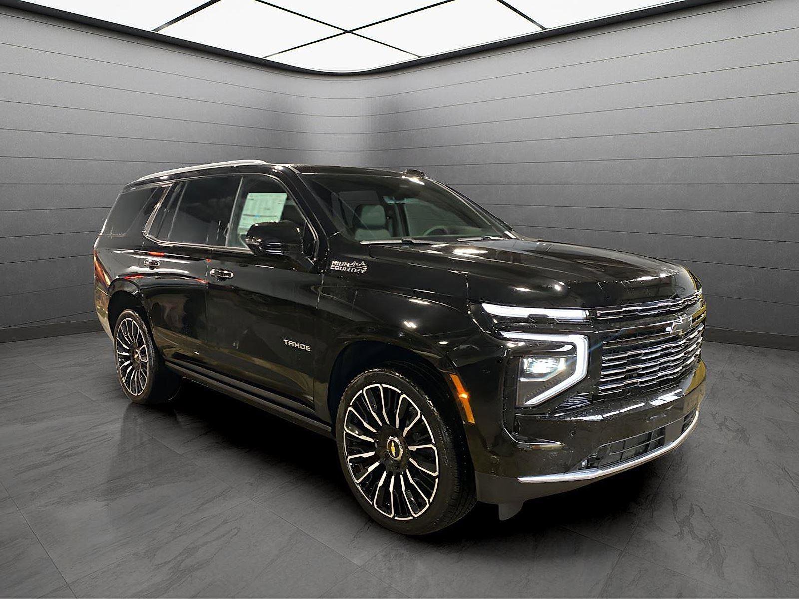 New 2025 Chevrolet Tahoe High Country image 6