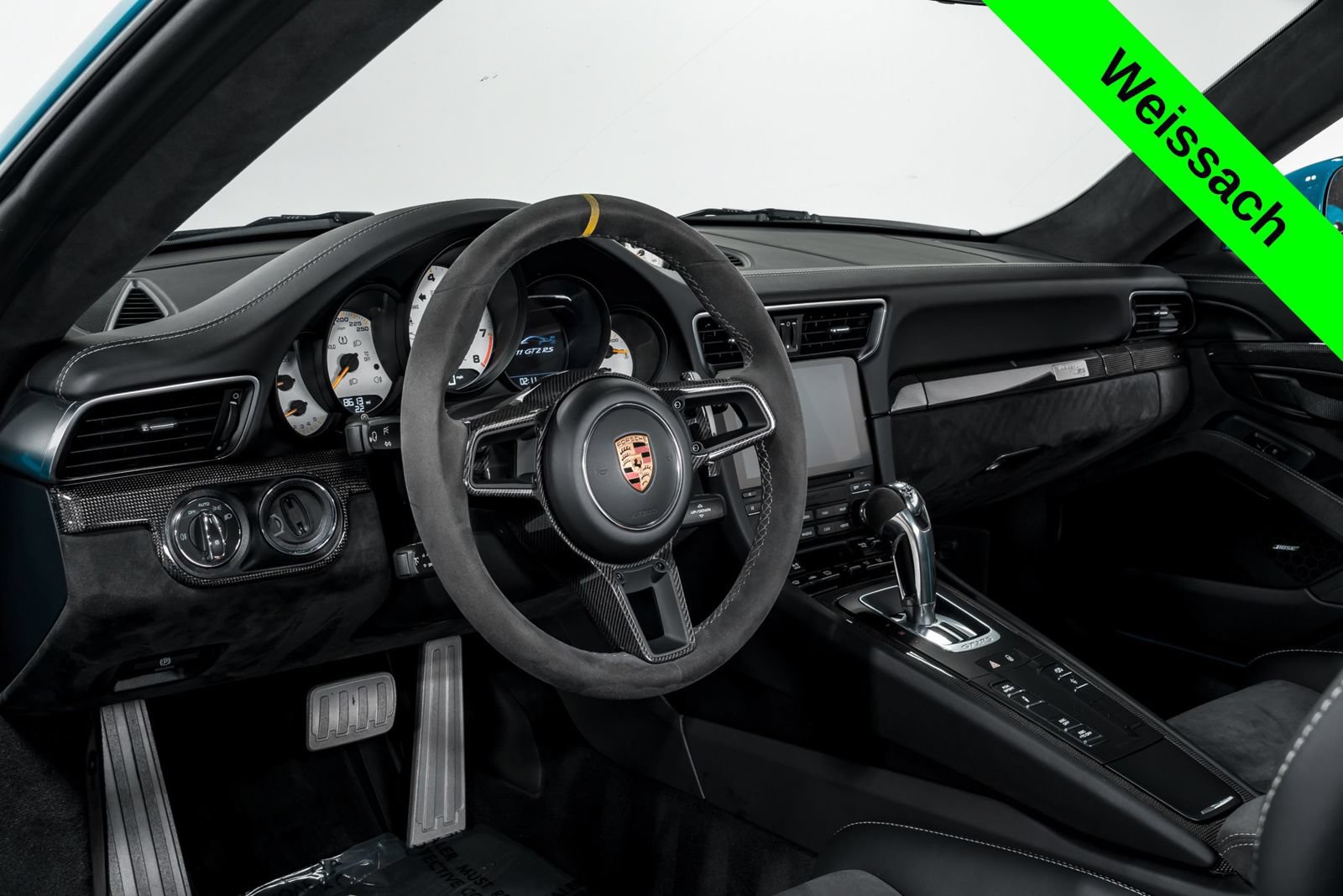 Used 2018 Porsche 911 GT2 RS w/ Weissach Package RWD image 13