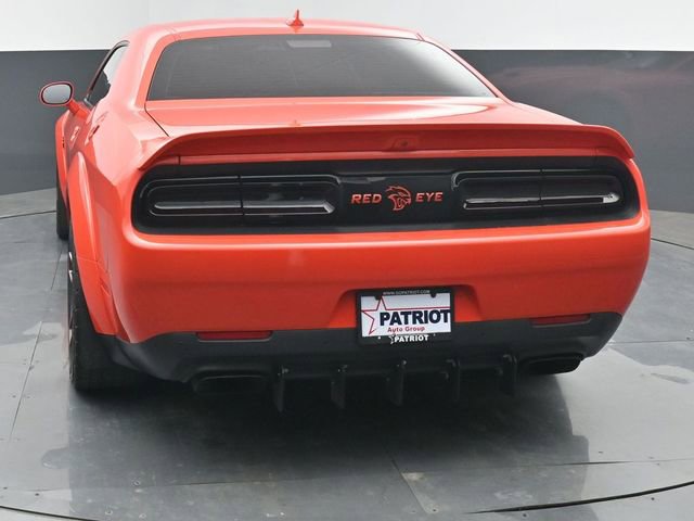 Used 2019 Dodge Challenger SRT Hellcat Redeye image 4