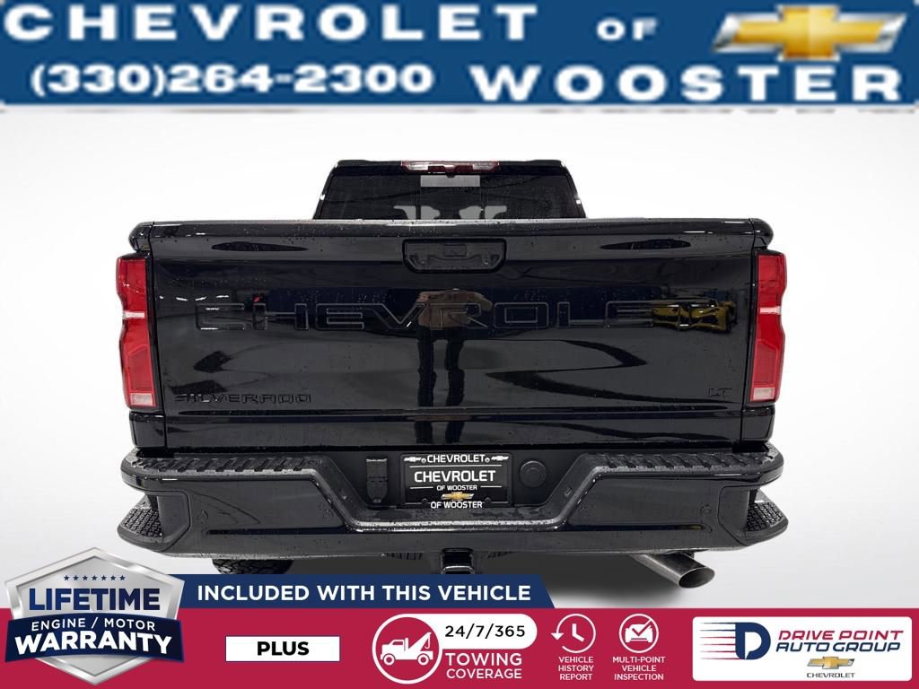 New 2026 Chevrolet Silverado 2500 LT w/ Trail Boss Package image 4