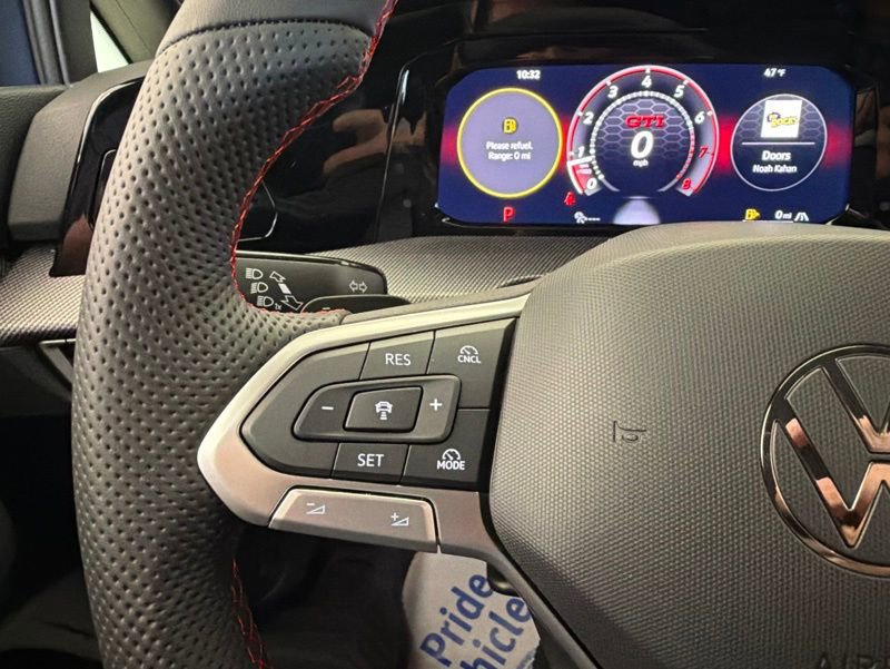 New 2026 Volkswagen GTI S FWD image 12