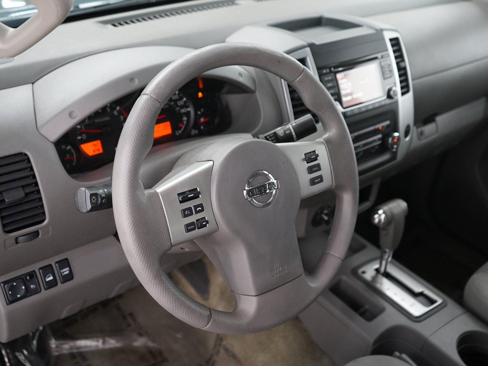 Used 2016 Nissan Frontier SV AWD/4WD image 19