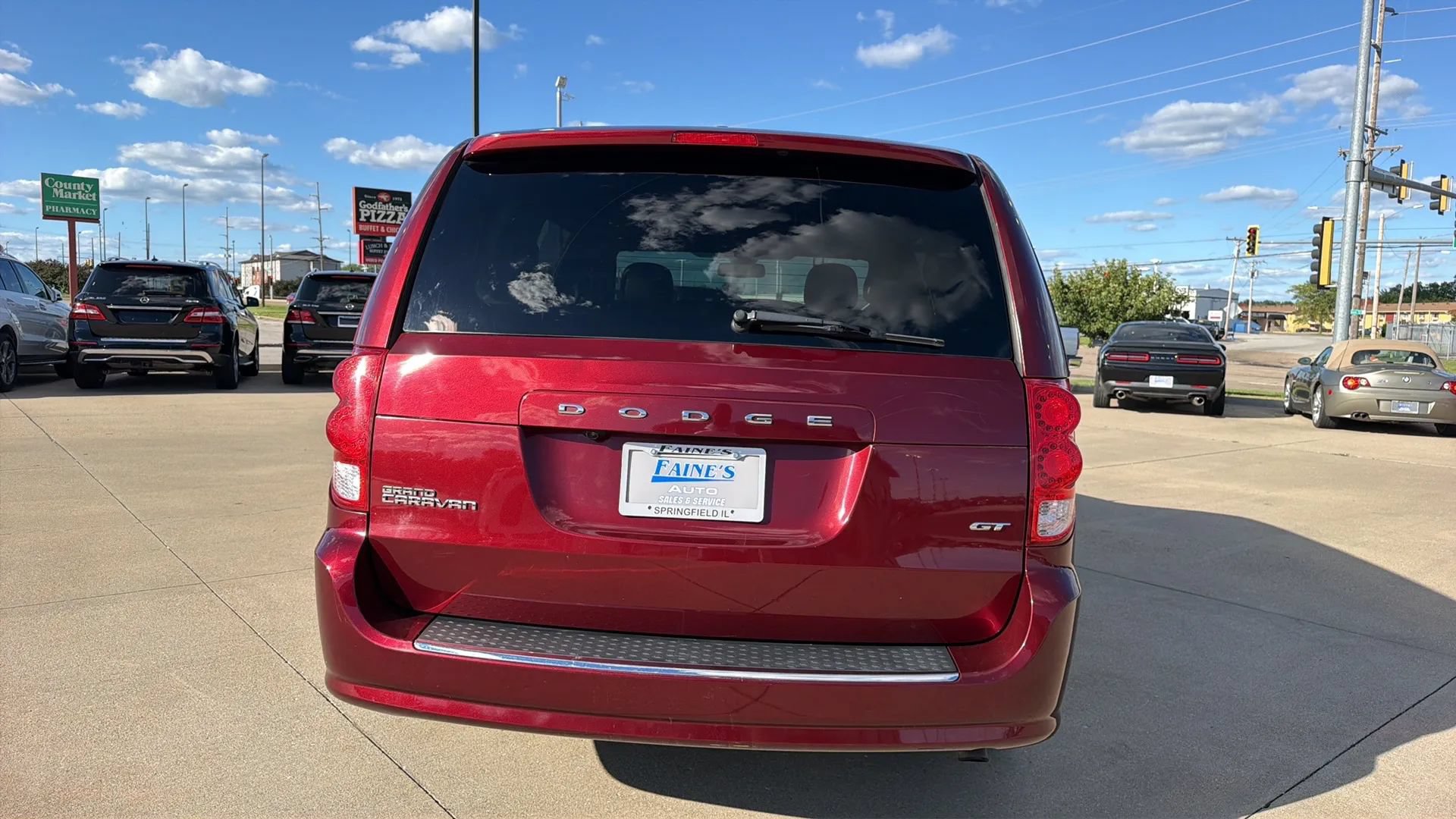 Used 2020 Dodge Grand Caravan GT FWD image 17