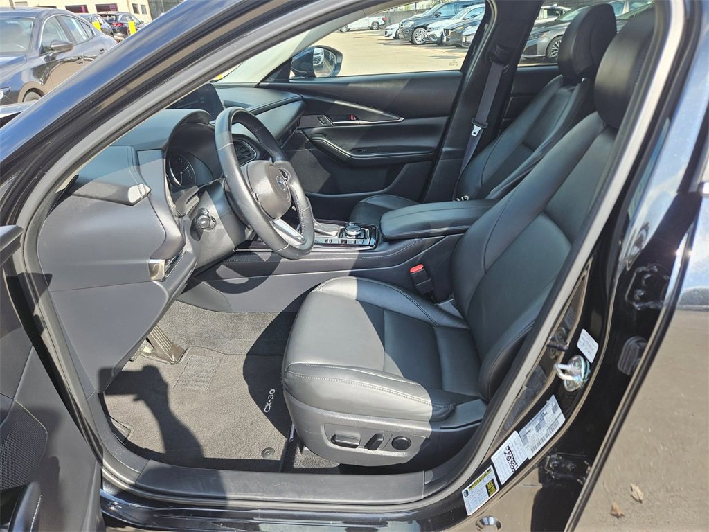 Used 2025 MAZDA CX-30 AWD 2.5 S w/ Preferred Package image 11