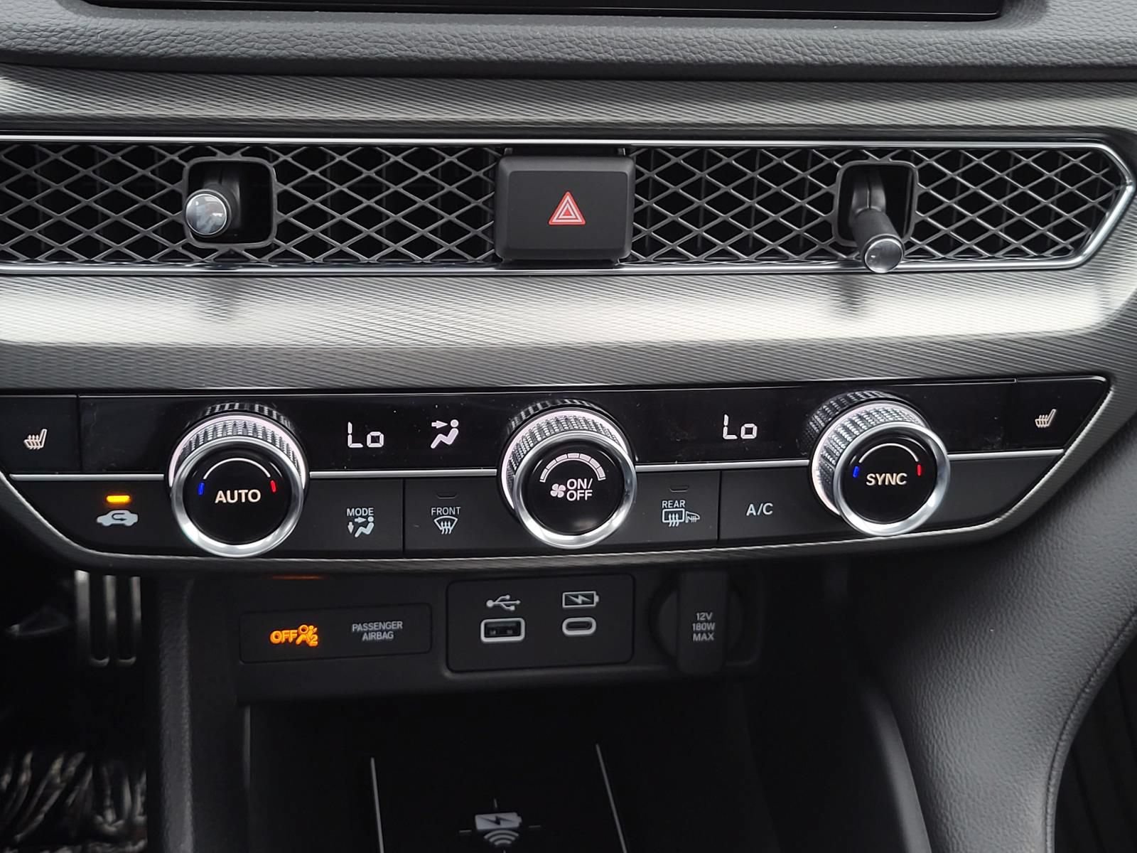 New 2026 Acura Integra A-Spec w/ Technology Package FWD image 22
