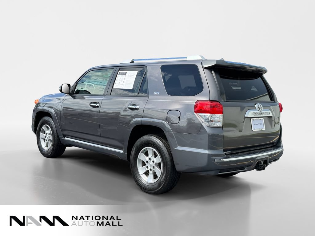 Used 2013 Toyota 4Runner SR5 w/ Convenience Pkg RWD image 3