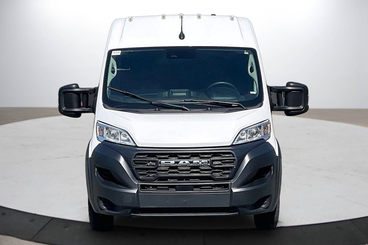Used 2023 RAM ProMaster 2500 image 3