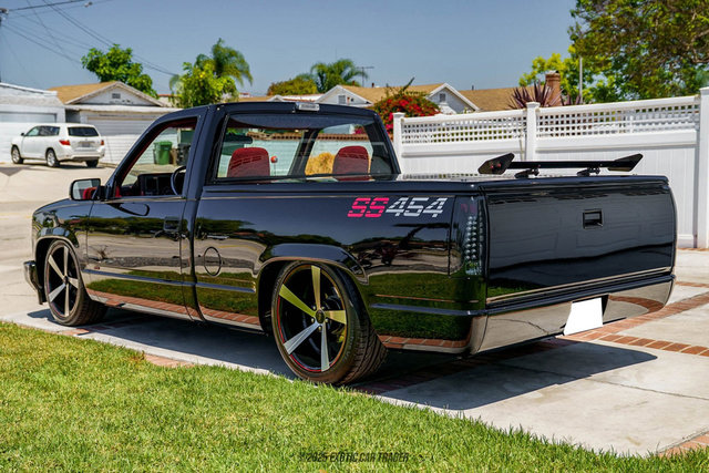 Used 1990 Chevrolet Silverado 1500 454 SS image 6