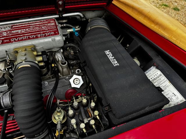 Used 1988 Ferrari Mondial 3.2 Cabriolet image 46