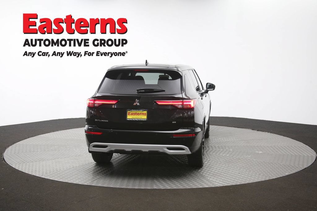 Used 2024 Mitsubishi Outlander SE AWD/4WD image 38