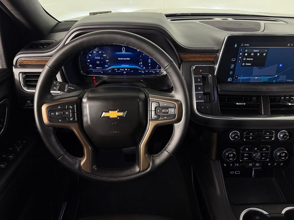 Used 2024 Chevrolet Suburban High Country w/ Premium Package 2 RWD image 13