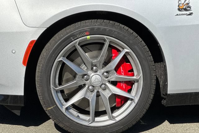 New 2025 Dodge Charger Daytona Scat Pack w/ Track Pack AWD/4WD image 25