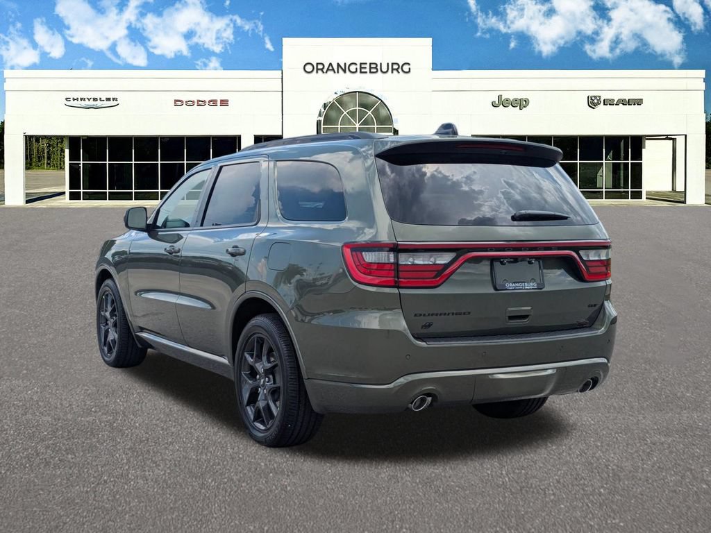 New 2026 Dodge Durango GT AWD/4WD image 6