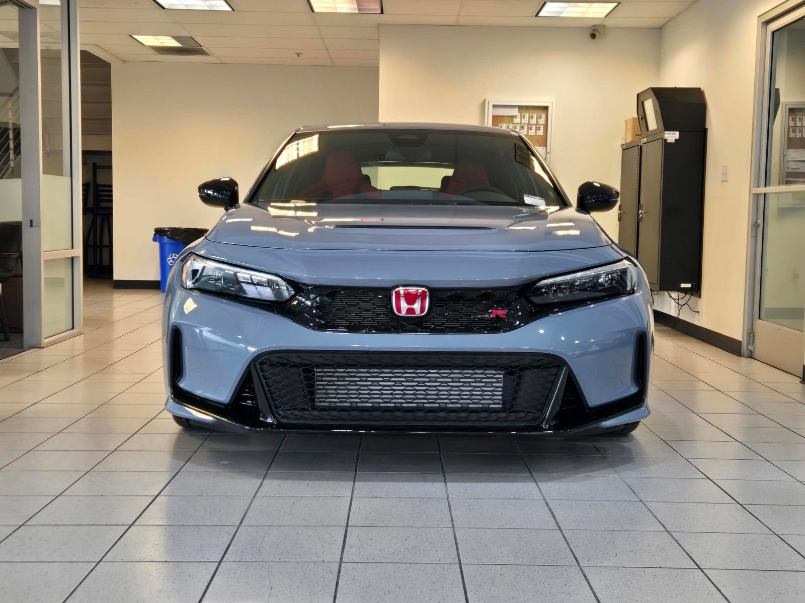 New 2026 Honda Civic Type R image 2