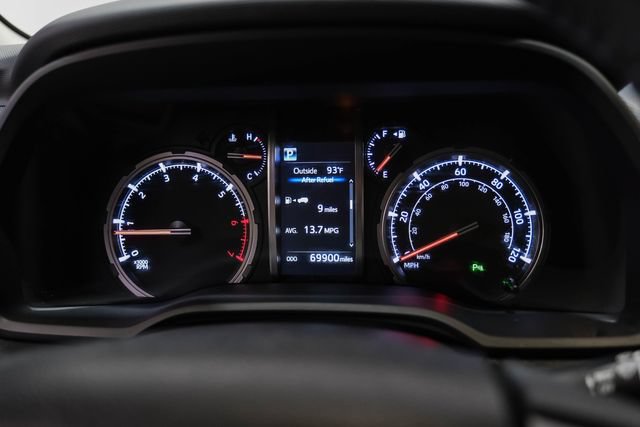 Used 2020 Toyota 4Runner Nightshade AWD/4WD image 20