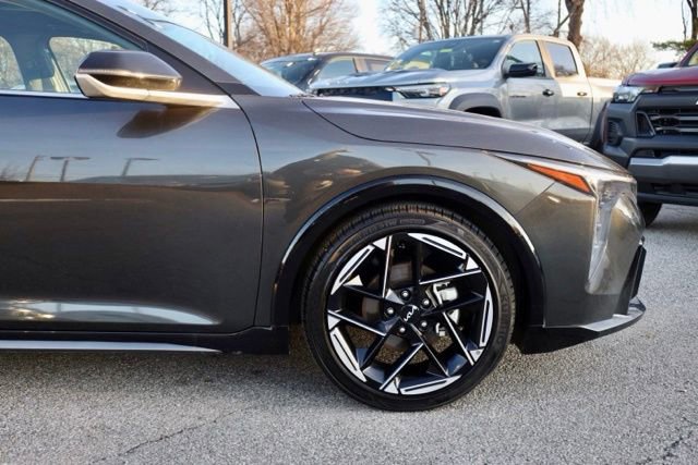 Used 2025 Kia K4 GT-Line w/ GT-Line Premium Package image 13