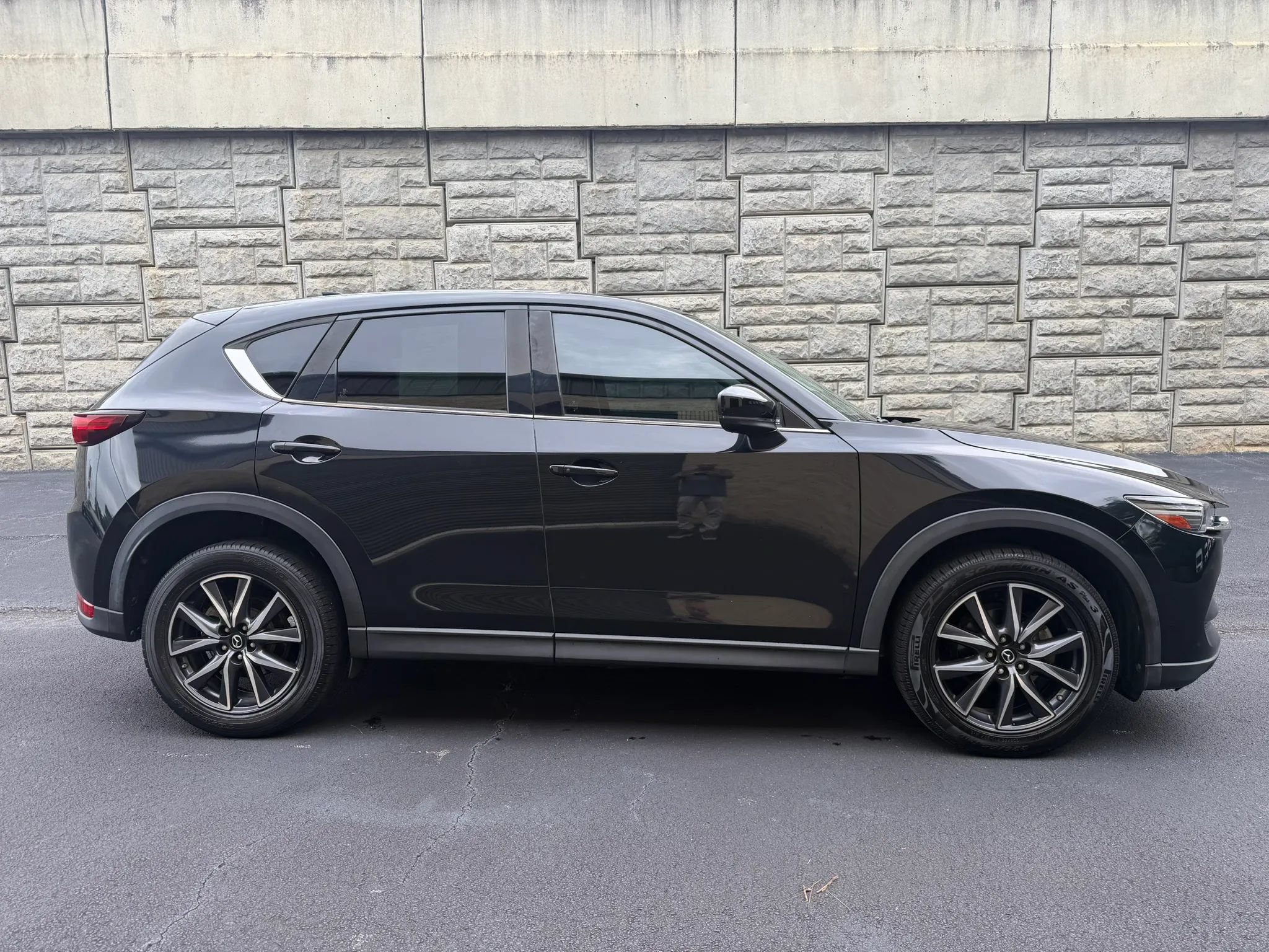 Used 2018 MAZDA CX-5 Grand Touring w/ Premium Package FWD image 6