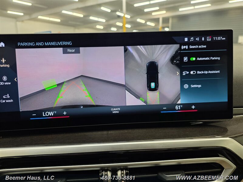 Used 2023 BMW i4 eDrive35 w/ Parking Assistance Package RWD image 32