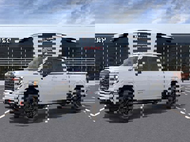 New 2026 GMC Sierra 2500 AT4 image 2