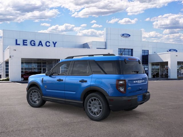 New 2026 Ford Bronco Sport Big Bend AWD/4WD image 4