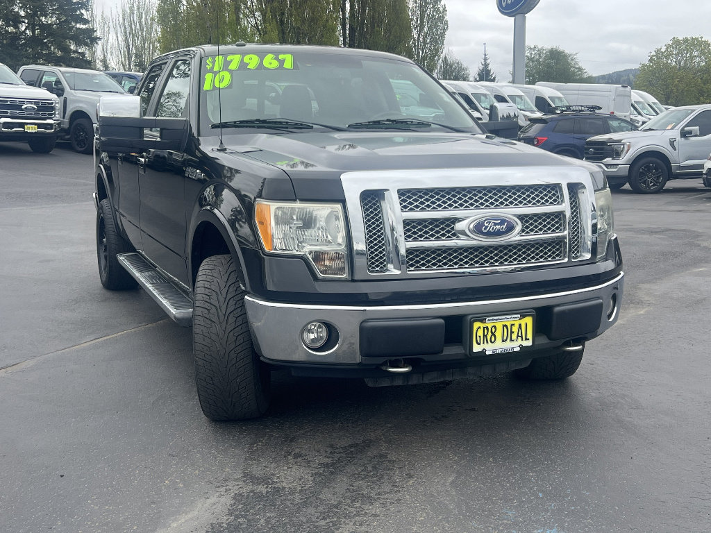 Used 2010 Ford F150 Lariat image 4